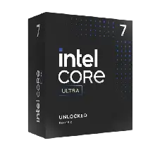 INTEL CORE ULTRA 7 DESKTOP TRAY PROCESSOR, FOR PC BUILDS ONLY